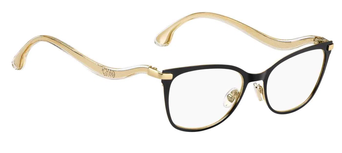 Jimmy Choo 256 Eyeglasses - view 3